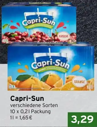 CAP Markt Capri-Sun Angebot