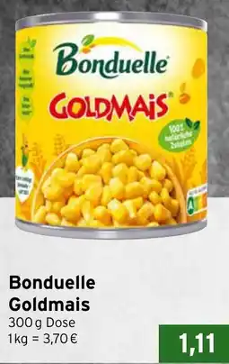 CAP Markt Bonduelle Goldmais Angebot