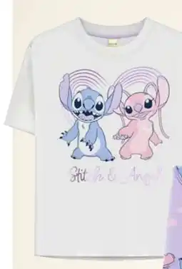 PEPCO Lilo & Stitch Mädchen T-Shirt Angebot