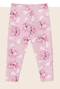 PEPCO Lilo & Stitch Mädchen 3/4 Leggings Angebot