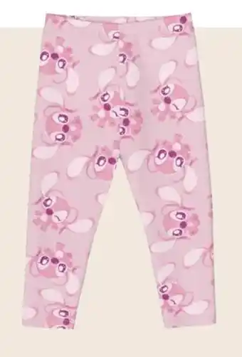 PEPCO Lilo & Stitch Mädchen 3/4 Leggings Angebot