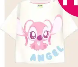 PEPCO Lilo & Stitch Mädchen T-Shirt Angebot
