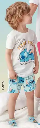 PEPCO Lilo & Stitch Jungen Pyjama Angebot