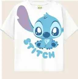 PEPCO Lilo & Stitch Jungen T-Shirt Angebot