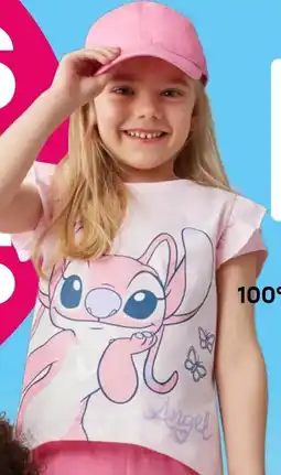PEPCO Lilo & Stitch Kinder-Sweatshirt Angebot