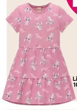 PEPCO Lilo & Stitch Mädchen Kleid Angebot