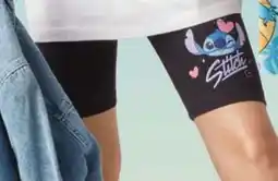 PEPCO Lilo & Stitch Mädchen Radlerhose Angebot