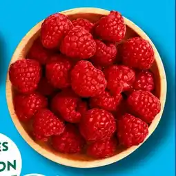 Aldi Süd Bestes aus der Region Himbeeren Angebot