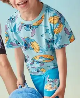 PEPCO Lilo & Stitch Jungen T-Shirt Angebot