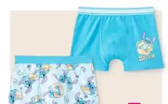 PEPCO Lilo & Stitch Jungen Shorts 2er-Pack Angebot