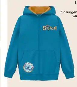 PEPCO Lilo & Stitch Jungen Sweatshirt Angebot