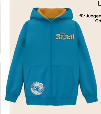 PEPCO Lilo & Stitch Jungen Sweatshirt Angebot