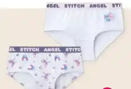 PEPCO Lilo & Stitch Mädchen Shorts 2er-Pack Angebot