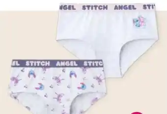 PEPCO Lilo & Stitch Mädchen Shorts 2er-Pack Angebot