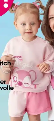 PEPCO Lilo & Stitch Mädchen Set Angebot