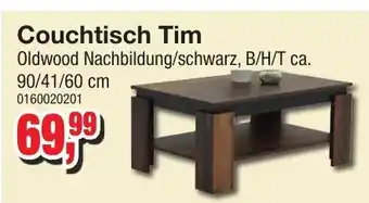 Möbelfundgrube Couchtisch Tim Angebot