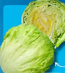 Aldi Süd Bestes aus der Region Eisbergsalat Angebot