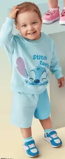 PEPCO Lilo & Stitch Jungen Set Angebot