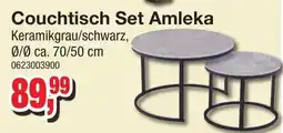 Möbelfundgrube Couchtisch Set Amleka Angebot
