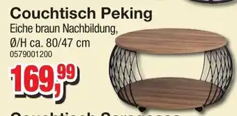 Möbelfundgrube Couchtisch Peking Angebot