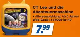 expert Techno Land CT Leo und die Abenteuermaschine Angebot