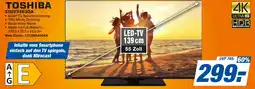 expert Techno Land TOSHIBA 55UV3463DA Angebot