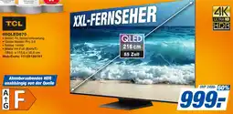 expert Techno Land TCL 85QLED870 Angebot