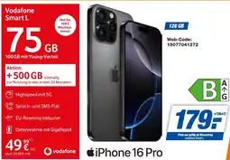 expert Techno Land Apple iPhone 16 Pro Angebot