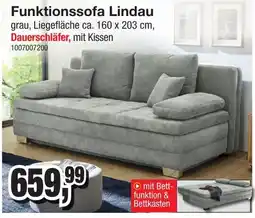 Möbelfundgrube Funktionssofa Lindau Angebot