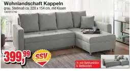 Möbelfundgrube Wohnlandschaft Kappeln Angebot