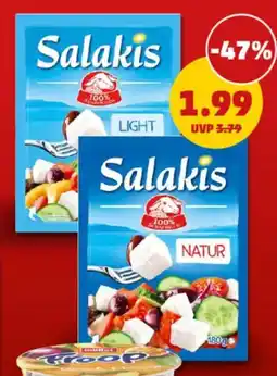 PENNY SALAKIS Schafkäse Angebot