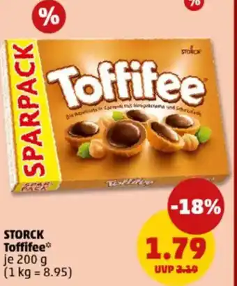 PENNY STORCK Toffifee Angebot