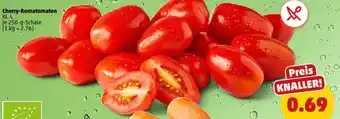 PENNY Cherry-Romatomaten Angebot