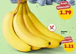 PENNY Bananen Angebot