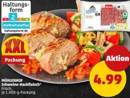 PENNY MÜHLENHOF Schweine-Hackfleisch Angebot