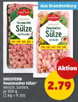 PENNY DREISTERN Hausmacher Sülze Angebot