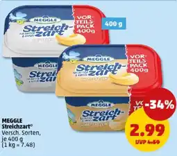 PENNY MEGGLE Streichzart Angebot