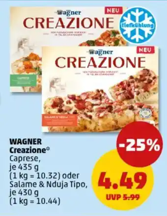 PENNY WAGNER Creazione Angebot