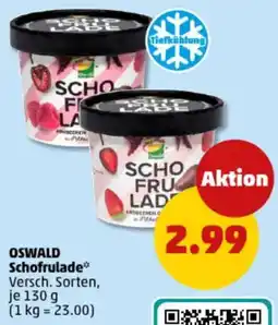 PENNY OSWALD Schofrulade Angebot