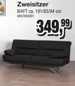 Möbelfundgrube Eckgarnitur Bruno Zweisitzer Angebot