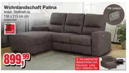 Möbelfundgrube Wohnlandschaft Palina Angebot