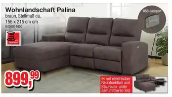 Möbelfundgrube Wohnlandschaft Palina Angebot