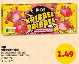 PENNY RIOS Kribbel Bribbel Angebot