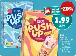 PENNY RIOS Push up Angebot