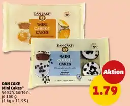 PENNY DAN CAKE Mini Cakes Angebot