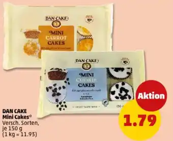 PENNY DAN CAKE Mini Cakes Angebot