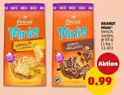 PENNY BRANDT Minis Angebot