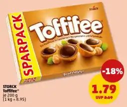 PENNY STORCK Toffifee Angebot