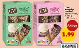 PENNY COVO Knusprige Eistüten Angebot