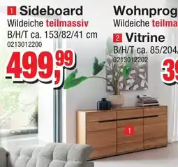 Möbelfundgrube Sideboard Angebot